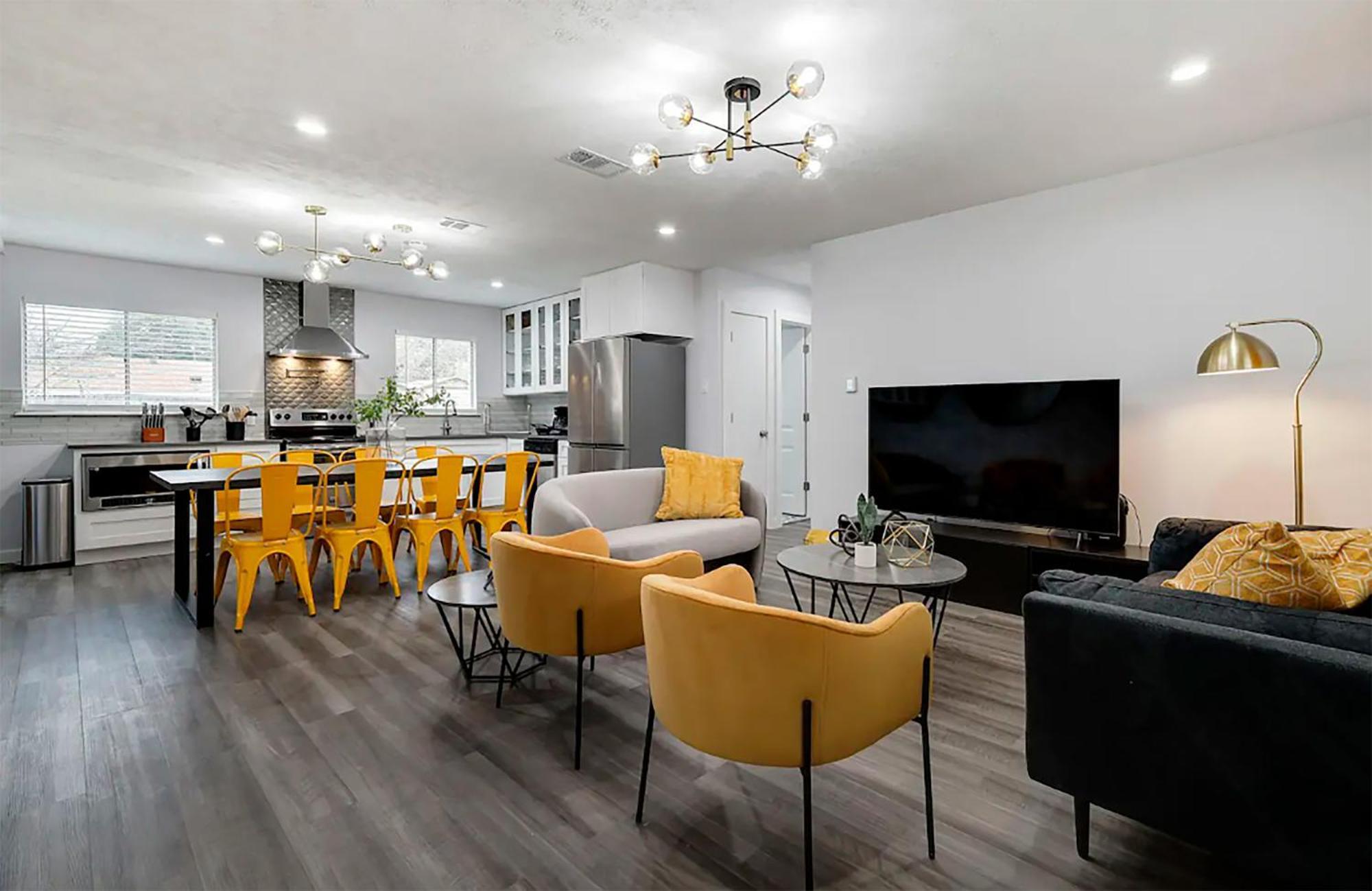 Upscale 3Br 2Ba Cozy Holiday Home With Pool & Grill North Richland Hills Kültér fotó