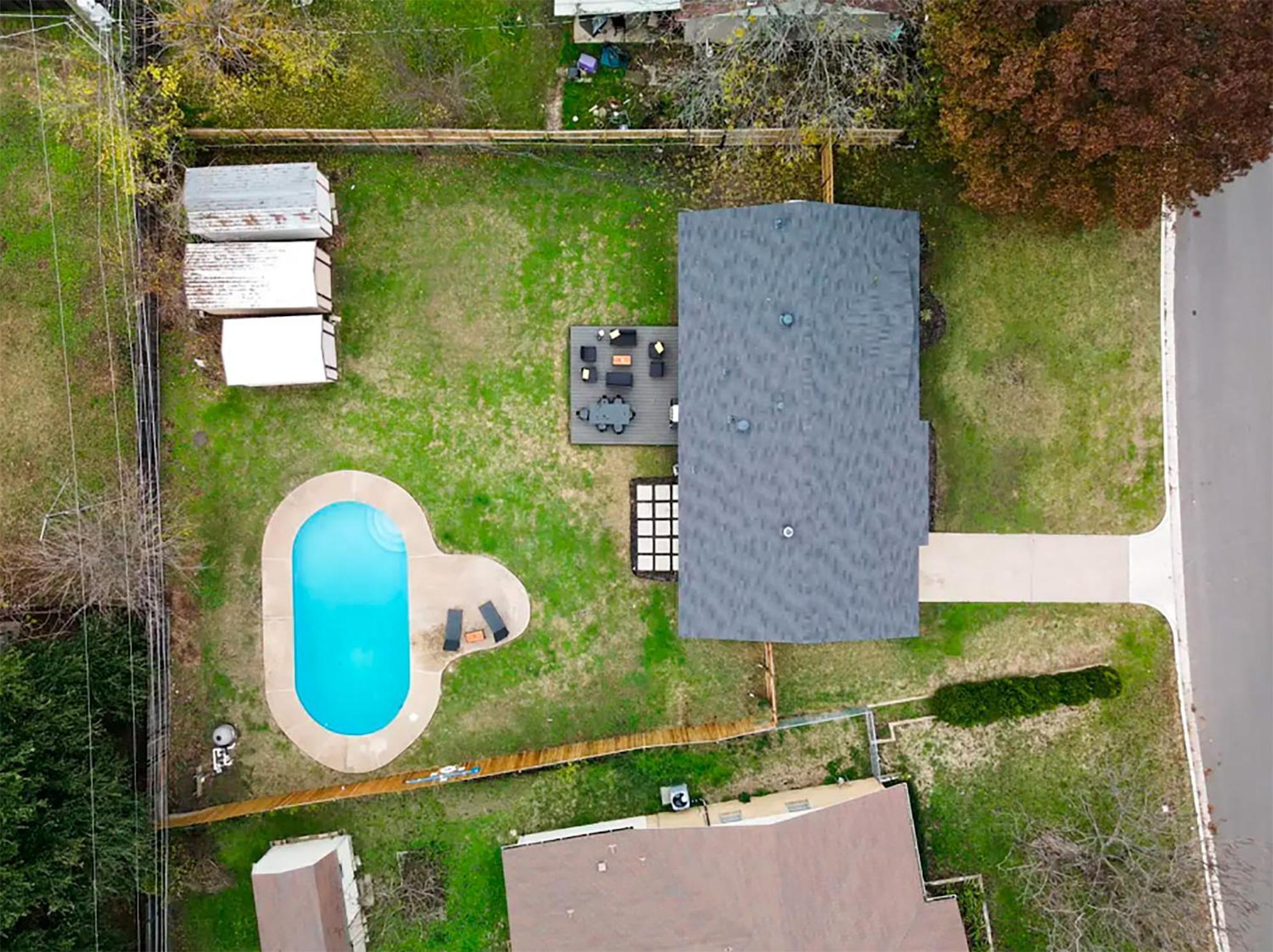 Upscale 3Br 2Ba Cozy Holiday Home With Pool & Grill North Richland Hills Kültér fotó