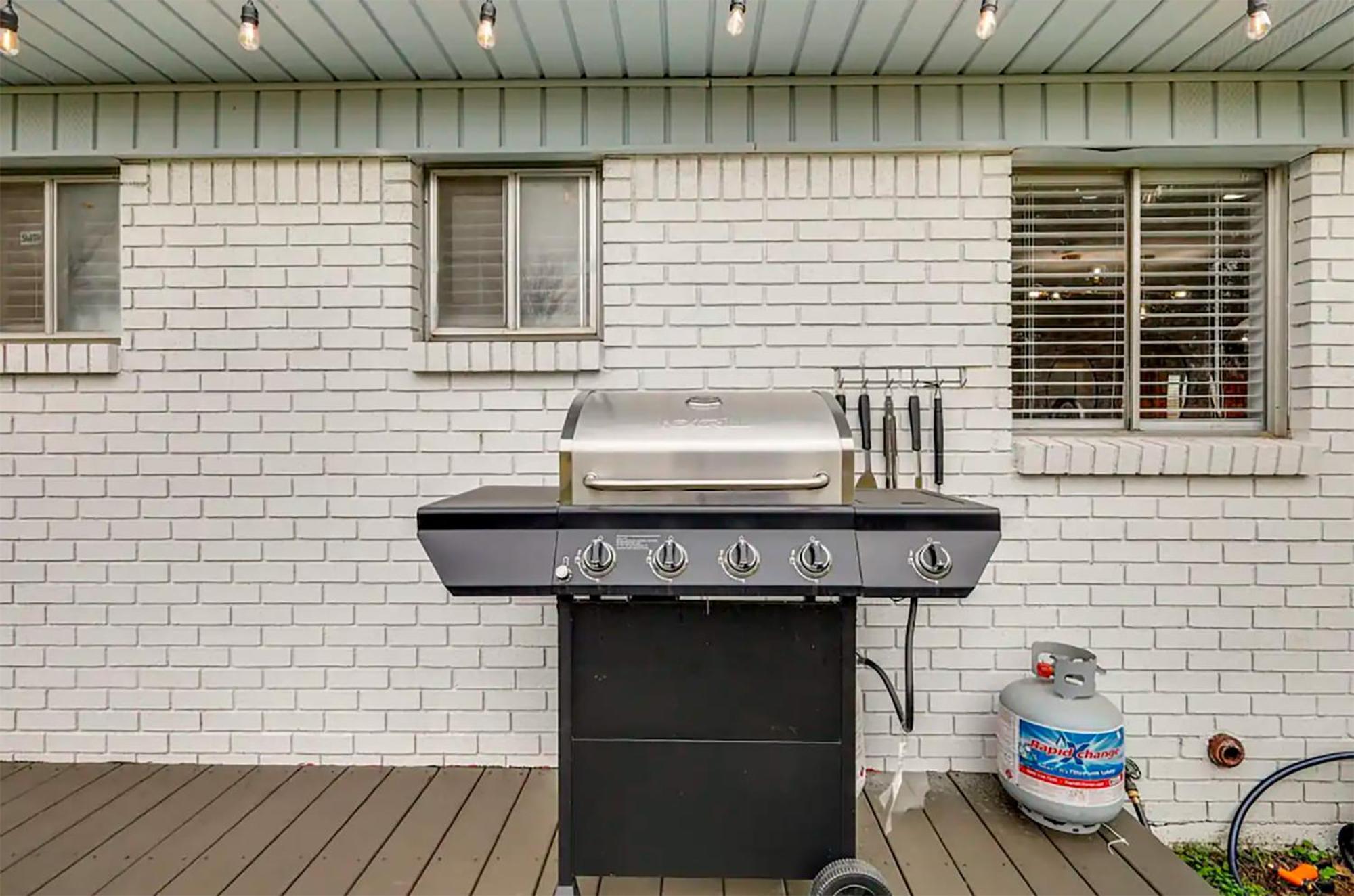 Upscale 3Br 2Ba Cozy Holiday Home With Pool & Grill North Richland Hills Kültér fotó